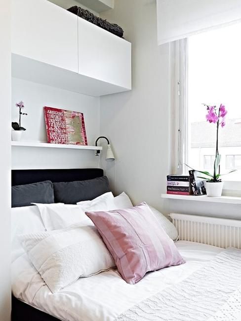 22 Small Bedroom Designs, Home Staging Tips to Maximize Small .