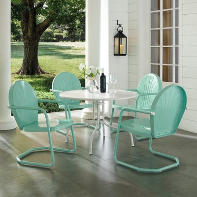 Vintage Patio Furniture | Find Great Outdoor Seating & Dining .