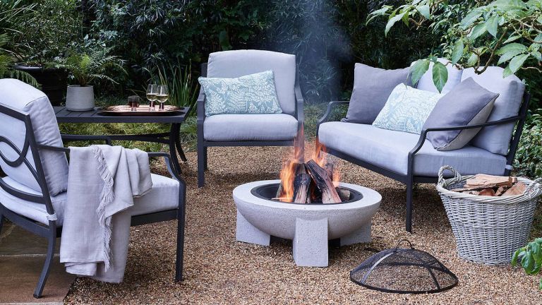 All the best metal furniture for your garden in one pla