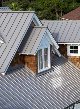 Metal Roofing Ideas For A Durable And Modern Look | Décor A