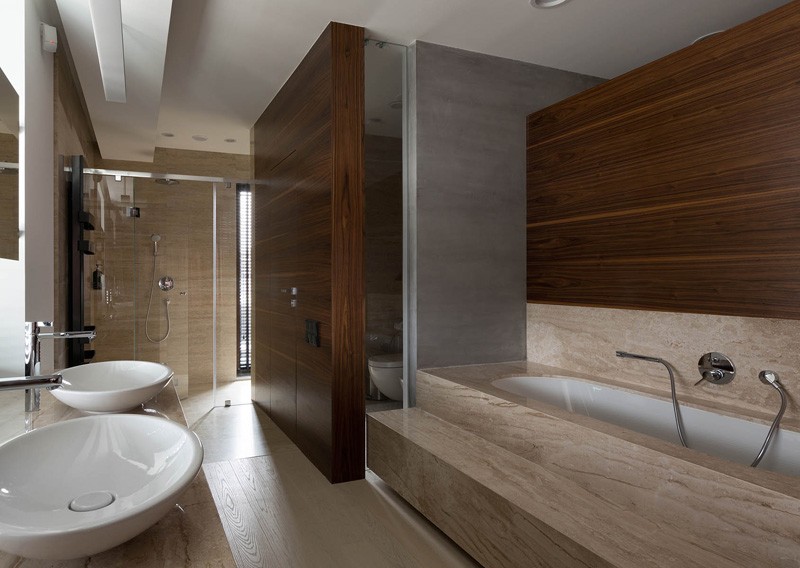 Minimalist Bathroom Designs Looks So Trendy With Backsplash and .