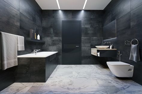 3 Kind Of Luxury Bathroom Designs Which Have Variety of Awesome .