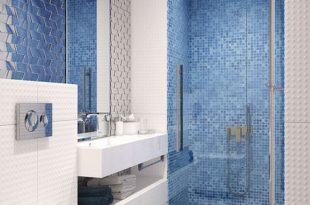 OPITNIY KINOSTETIK on Behance | Minimalist bathroom design, Modern .