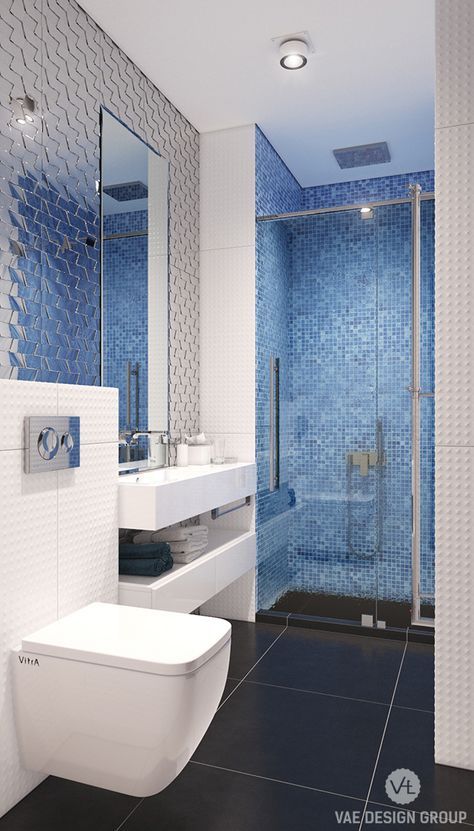 Minimalist Bathroom Designs With
  Backsplash Decorating