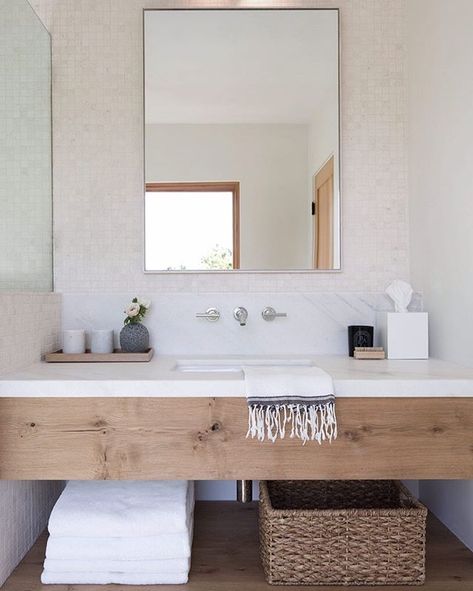 Home Decorating Ideas Bathroom Bathroom design with wood vanity .