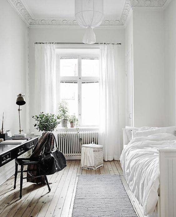 Small Bedroom Decor Inspiration, Because Tiny Spaces Can Be a .