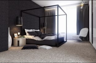 An Easy Way To Create Minimalist Bedroom Decorating Ideas With .
