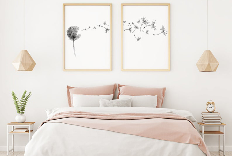 The Joy of Less: 10 Minimalist Bedroom Decorating Ideas That Aren .