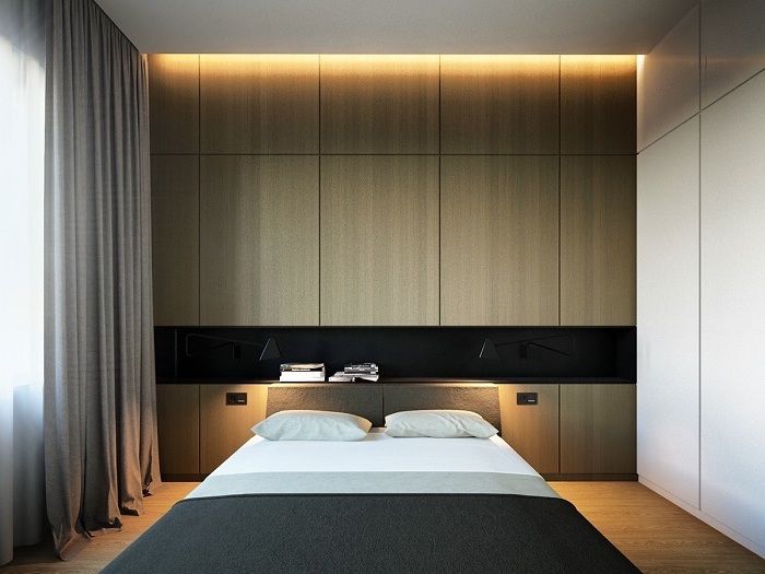 ▷ 1001 + master bedroom ideas - modern and minimalistic | Modern .