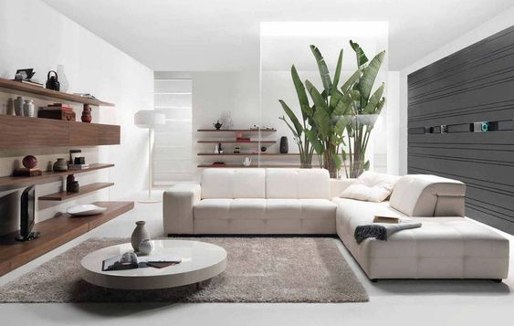 40 Beautiful Minimalist Living Room Decoration Ideas For Your .