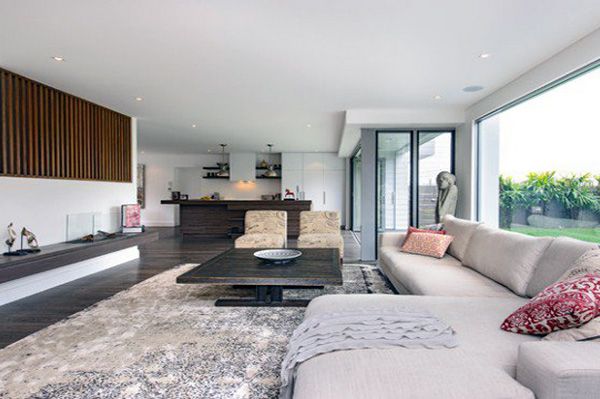 Stunning Minimalist Living Room Ide