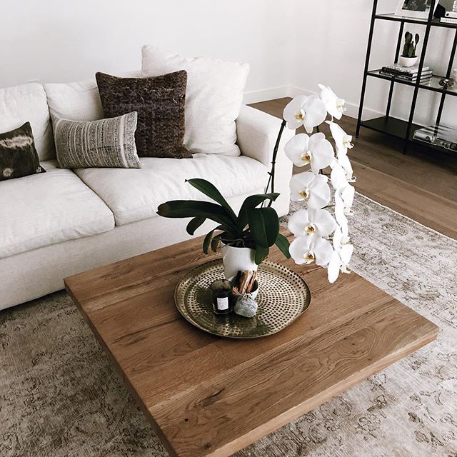 minimal coffee table #home #style (With images) | Minimalist .