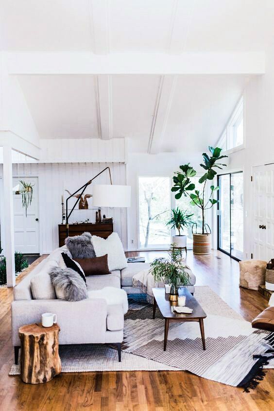 15 Best Minimalist Living Room Ideas | Living room designs, Cozy .