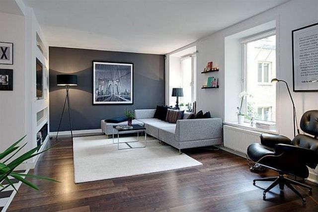 Minimalist Apartment Decor – Modern & Luxury Ideas - Fascinati .