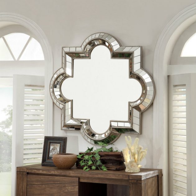 10 Most Stylish Wall Mirror Designs To Adorn Your Modern Home Dec
