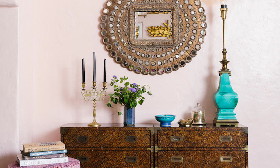 5 Unique Wall Mirrors to Glam Up Your Home Déc