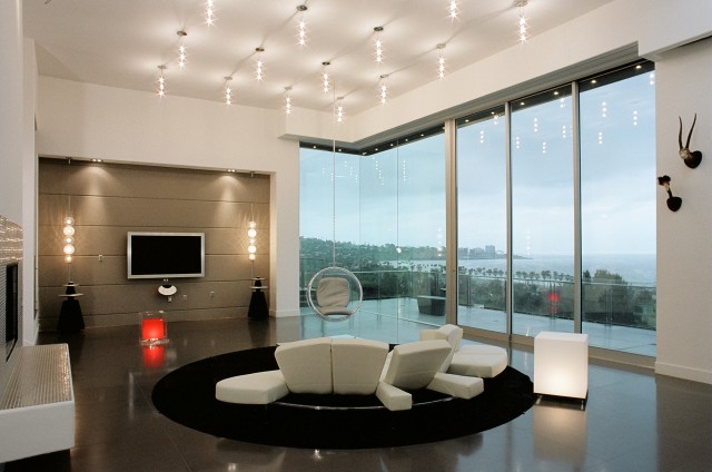 30 Modern Luxury Living Room Design Ide