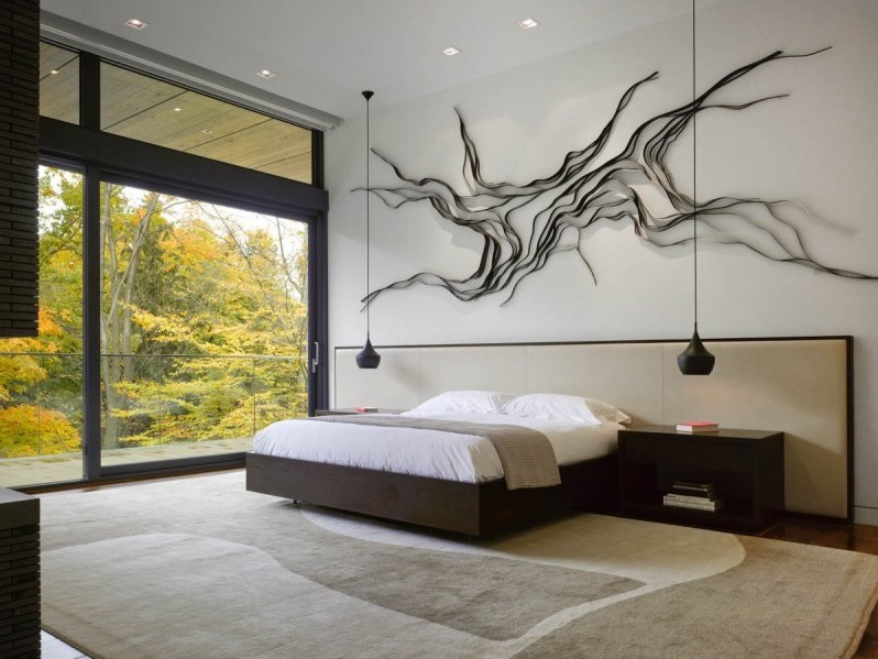 Tips Organize Modern Minimalist Bedroom Design | 2020 Ide