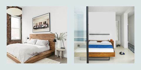 30+ Minimalist Bedroom Decor Ideas - Modern Designs for Minimalist .