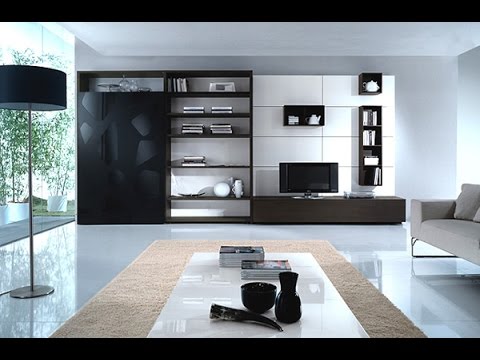 Minimalist Modern Living Room Design Ideas - YouTu