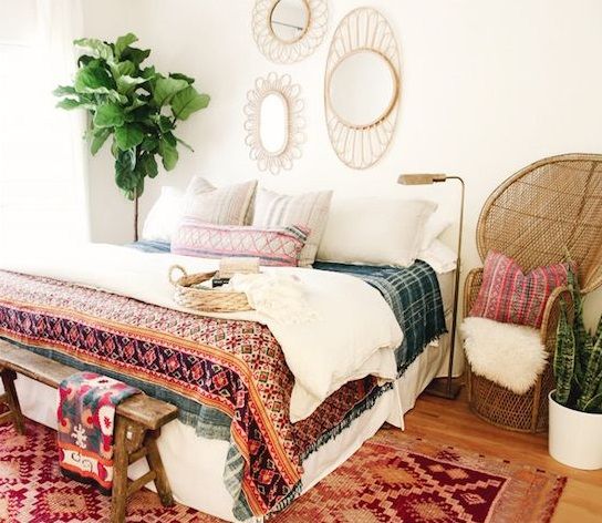 Southwestern Interior Design: How to Achieve The Look | Bohemian .