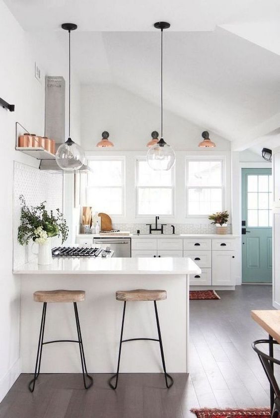 simple modern kitchen design - cute trendy kitchen decor ideas for .