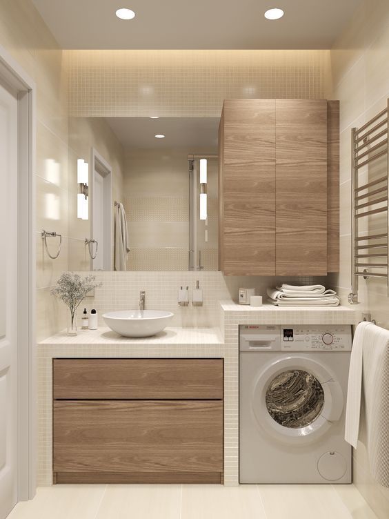 Modern Bathroom Design Ideas With
  Minimalist Tips
