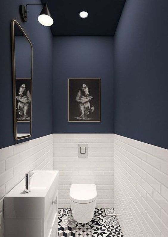 25+ Stunning Minimalist Bathroom Ideas and [ACTIONABLE] Tips .