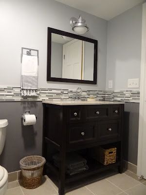 DIY Blog | Bathrooms remodel, Small bathroom remodel, Painting .