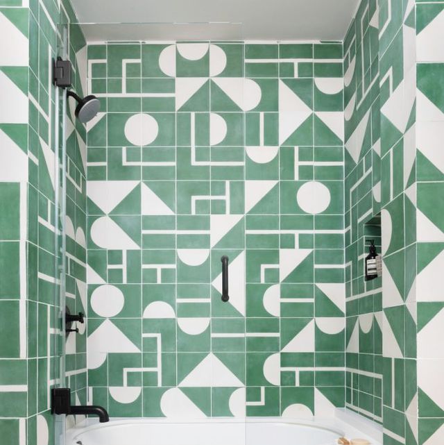 Modern Bathroom Designs Decorated By Tile
Backpslash Ideas