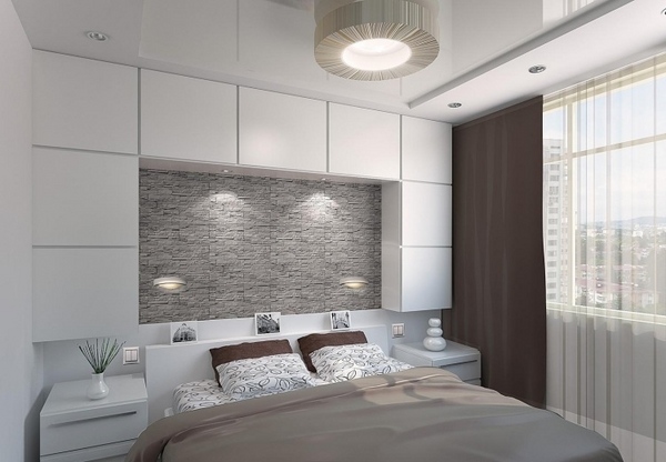 25 small bedrooms ideas - modern and creative interior desig