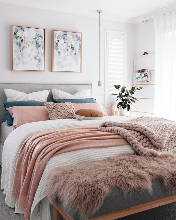 68 Modern & Luxury Master Bedroom Decor Ideas - | Luxury bedroom .