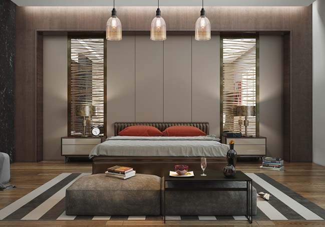 30+ great modern bedroom design ideas (update 08/201