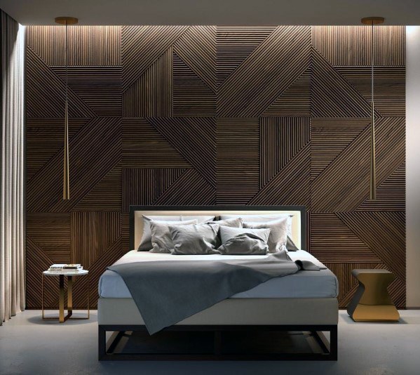 Top 70 Best Wood Wall Ideas - Wooden Accent Interio