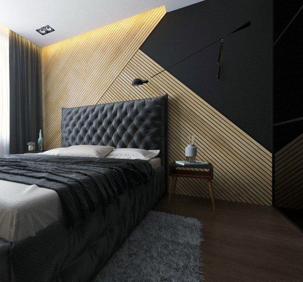 Top 70 Best Wood Wall Ideas - Wooden Accent Interiors | Modern .