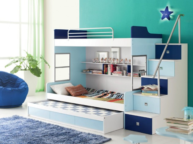 18 Irresistible Modern Bunk Bed Designs That Will Save Space In .
