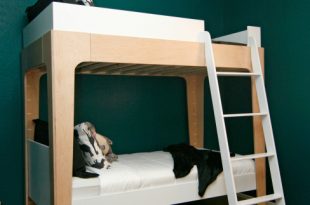 How to Build Modern Bunk Beds | Pneumatic Addi