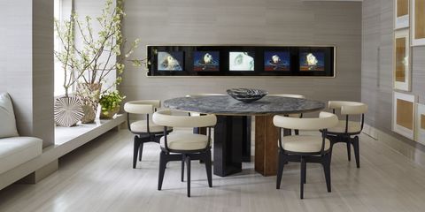 25 Modern Dining Room Decorating Ideas - Contemporary Dining Room .
