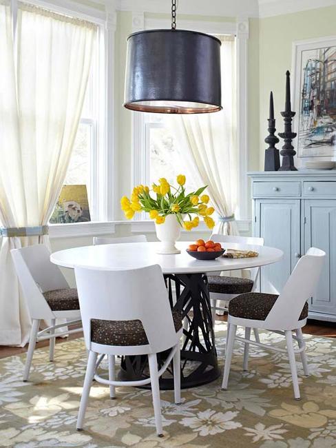 Storage Furniture, Placement Ideas for Modern Dining Room Decorati
