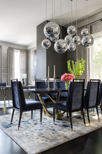 60 Modern Dining Room Design Ide