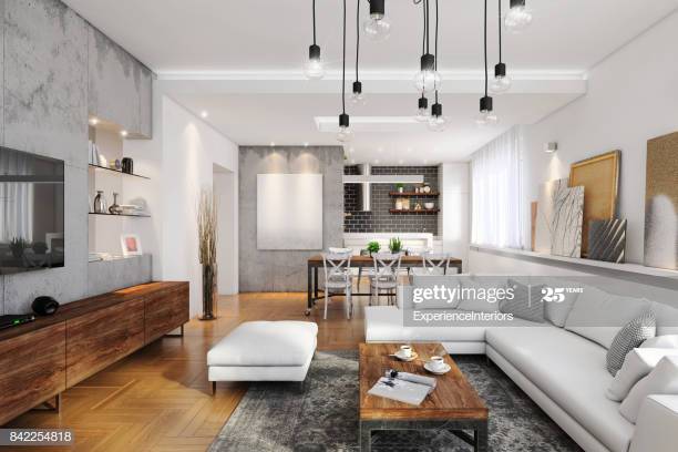 Living Room Stock Pictures, Royalty-free Photos & Images - Getty .