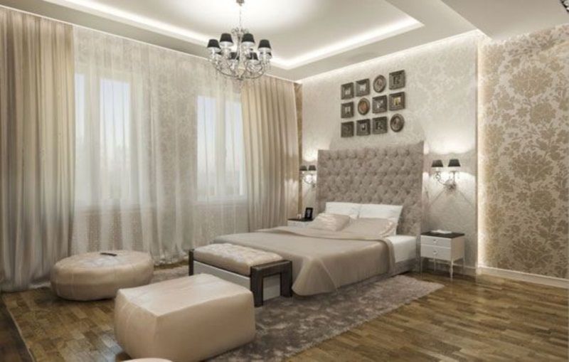 Bedroom Decor Ideas – Stylish Bedroom Decorating Ideas in 2020 .