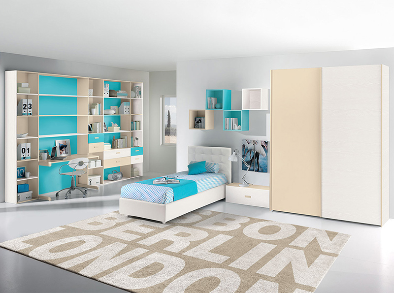 25 Modern Kids Bedroom Designs Perfect for Both Girls and Boys .