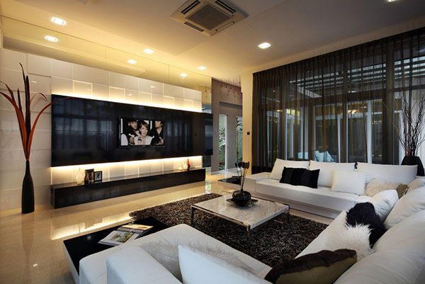 Modern Living Room Designs Ideas