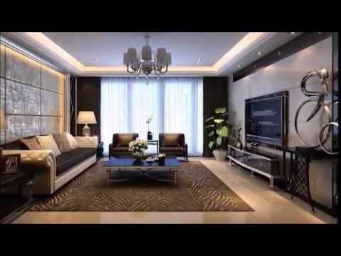 20 Ideas Luxury Modern living room interior design 2 - YouTu