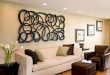 Living Room Art Ideas: Wall Decoration | Wall art living room, Diy .