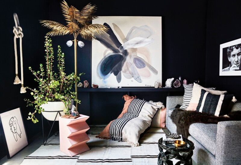 The Best Living Room Colors 2019 - Trend Predictions From Interior .