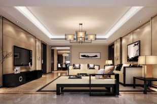 11 Modern Living Room Ideas With Artistic Chinese Influence .
