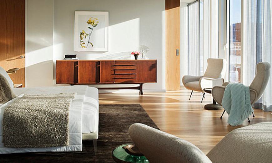 Scandinavian Bedroom Designs for Your Modern Interi