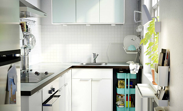 20 Scandinavian Kitchen Design Ide